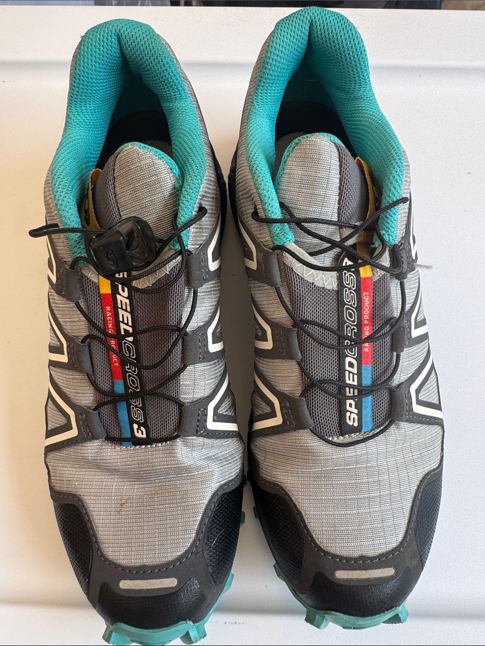Salomon Speedcross 3 Hiking Trail Contagrip OrthoLite women 7.5